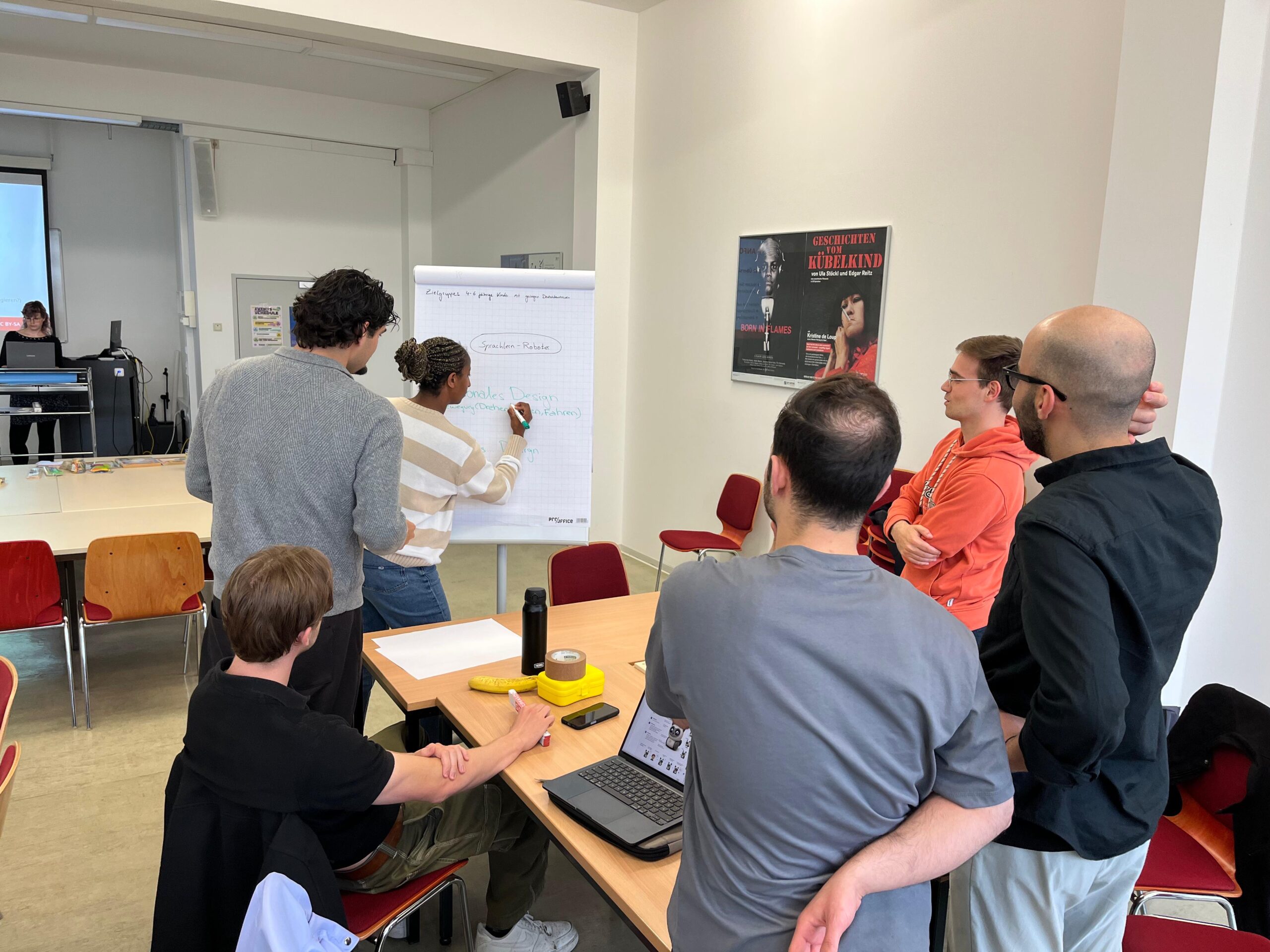Bild zu Human Factors Design 3